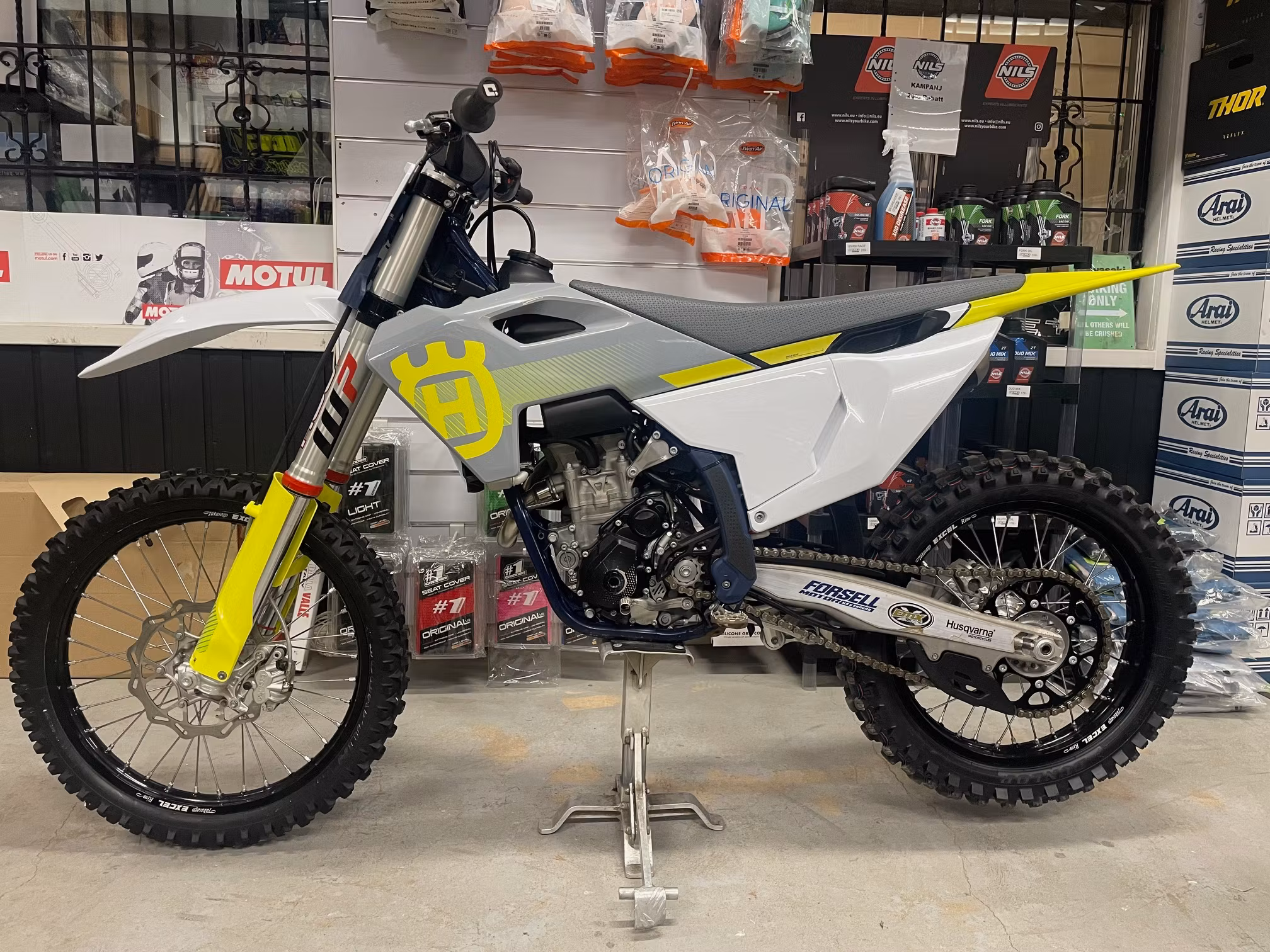 Husqvarna FC 250 2024