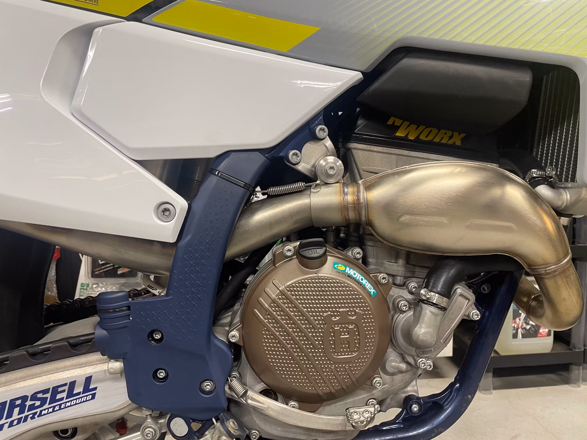 Husqvarna FC 250 2024