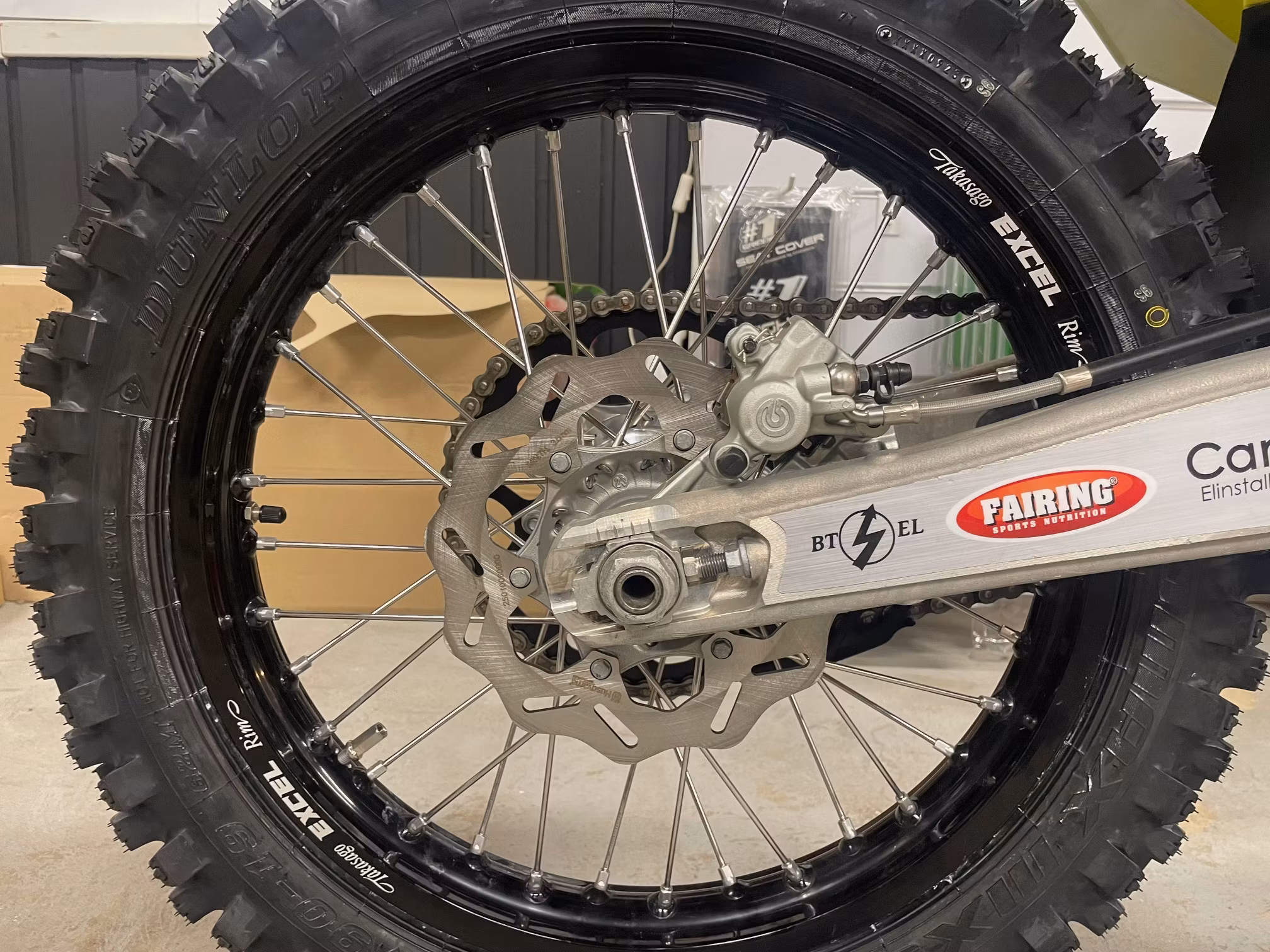 Husqvarna FC 250 2024