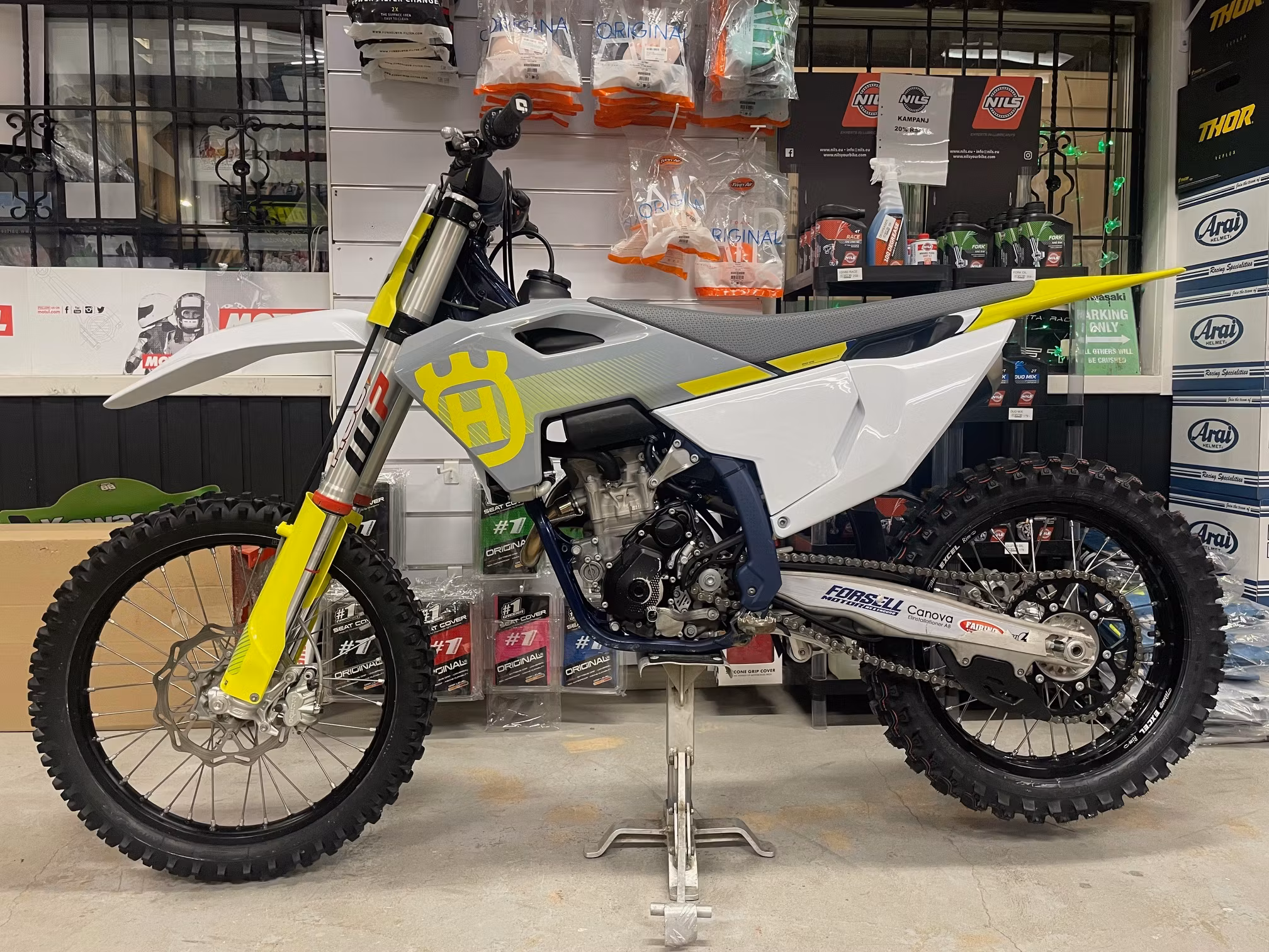 Husqvarna FC 250 2024