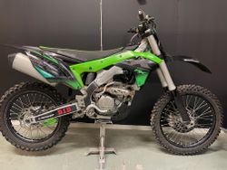 Kawasaki KX 250 2018