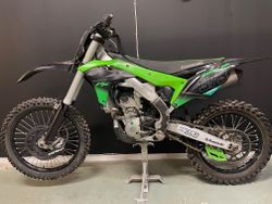 Kawasaki KX 250 2018