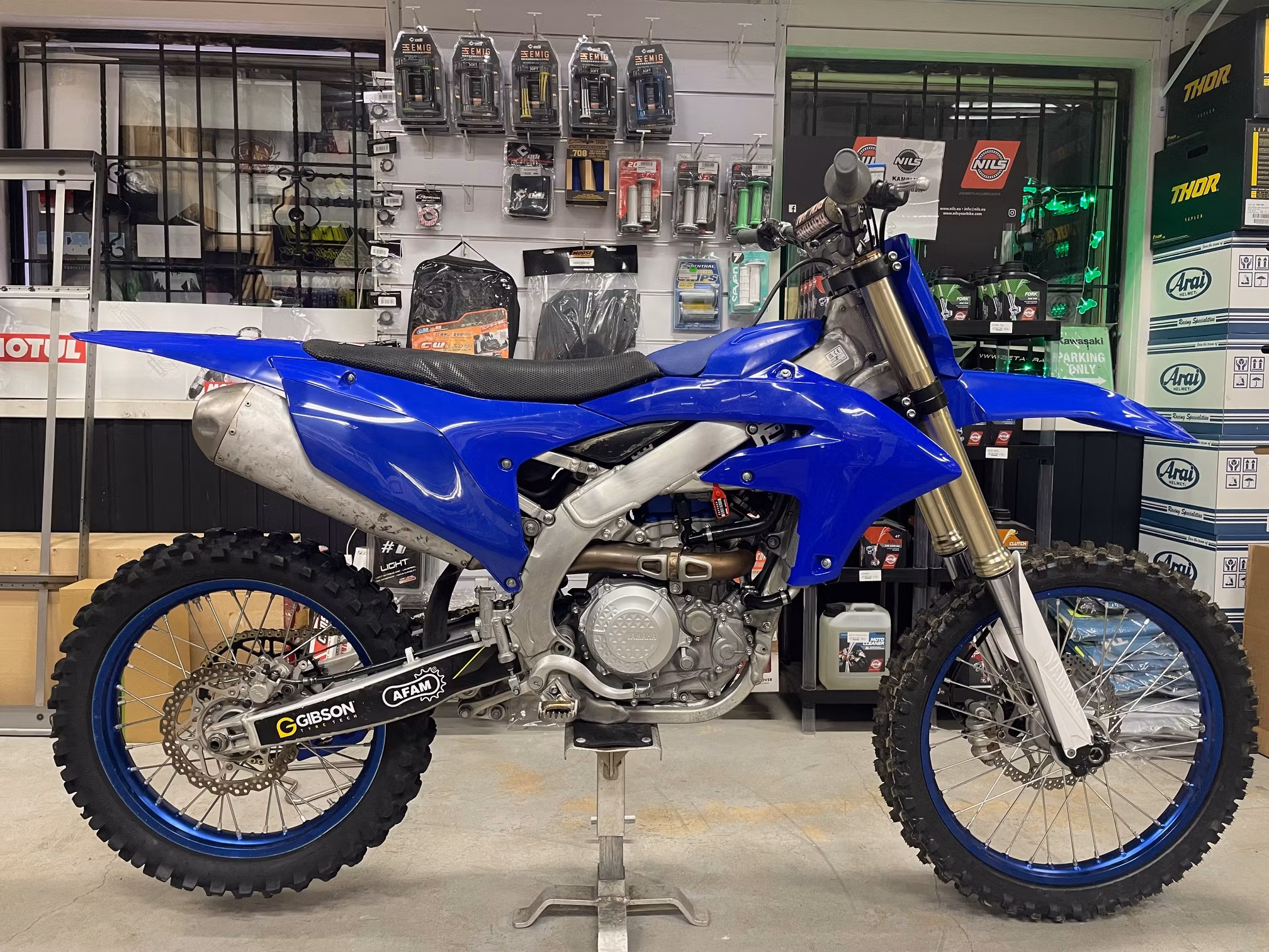 Yamaha YZF 450 2024