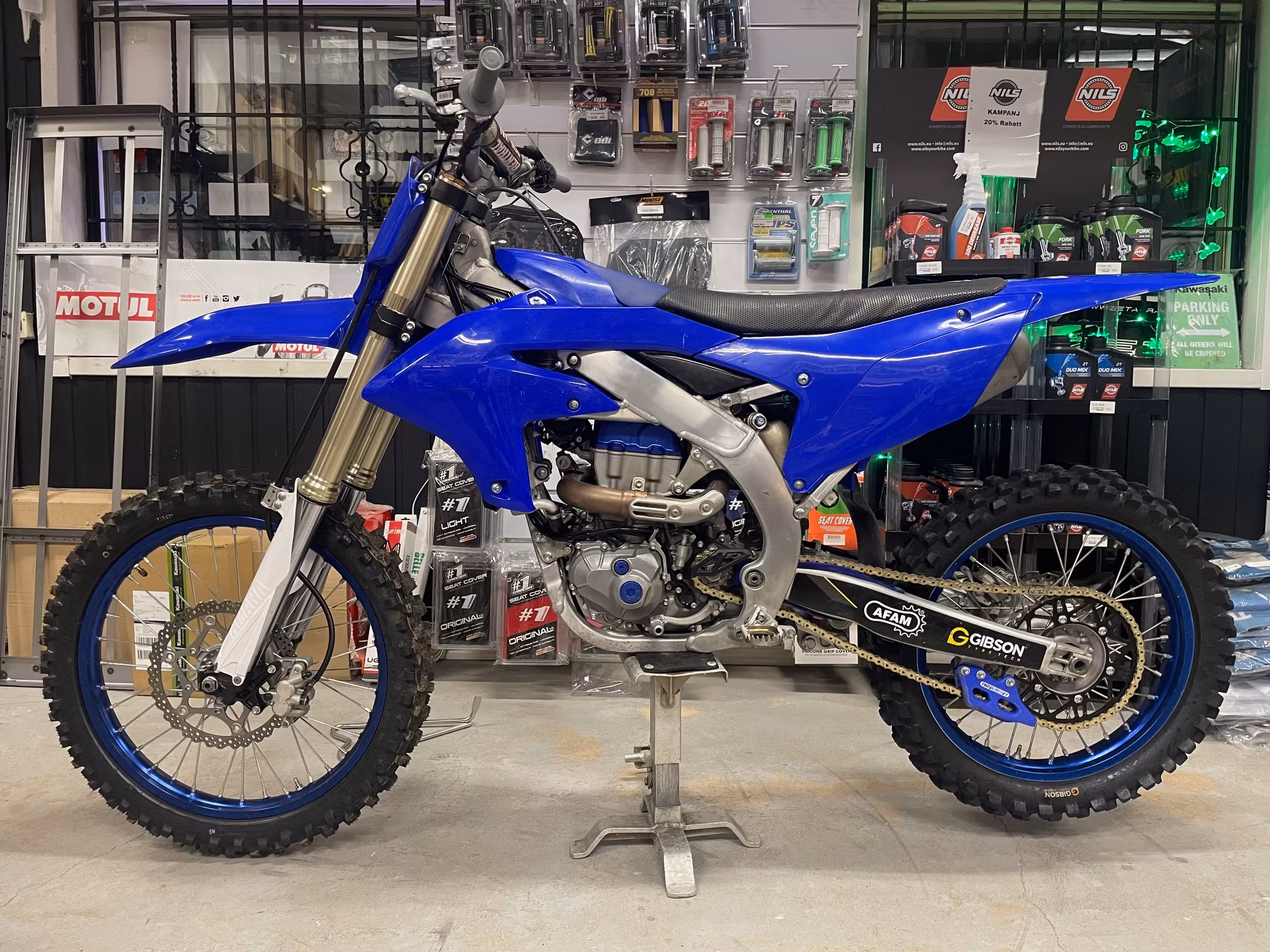 Yamaha YZF 450 2024