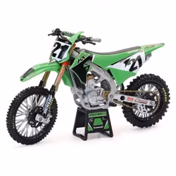 Kawasaki Racing Team Jason Anderson