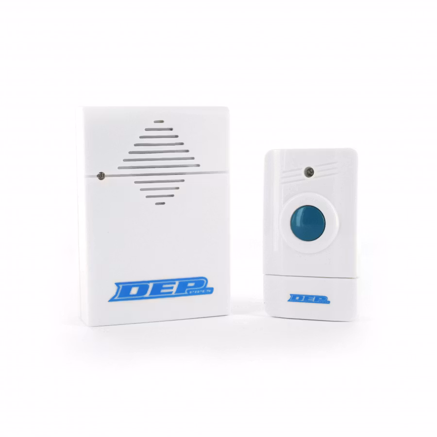 Dörr ring klocka trådlös