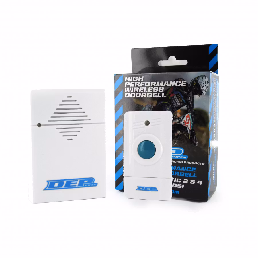 Dörr ring klocka trådlös