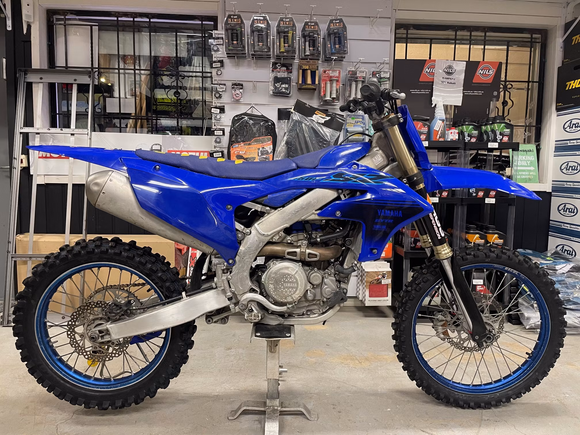 Yamaha YZF 450 2024
