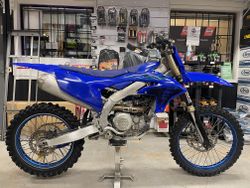 Yamaha YZF 450 2024