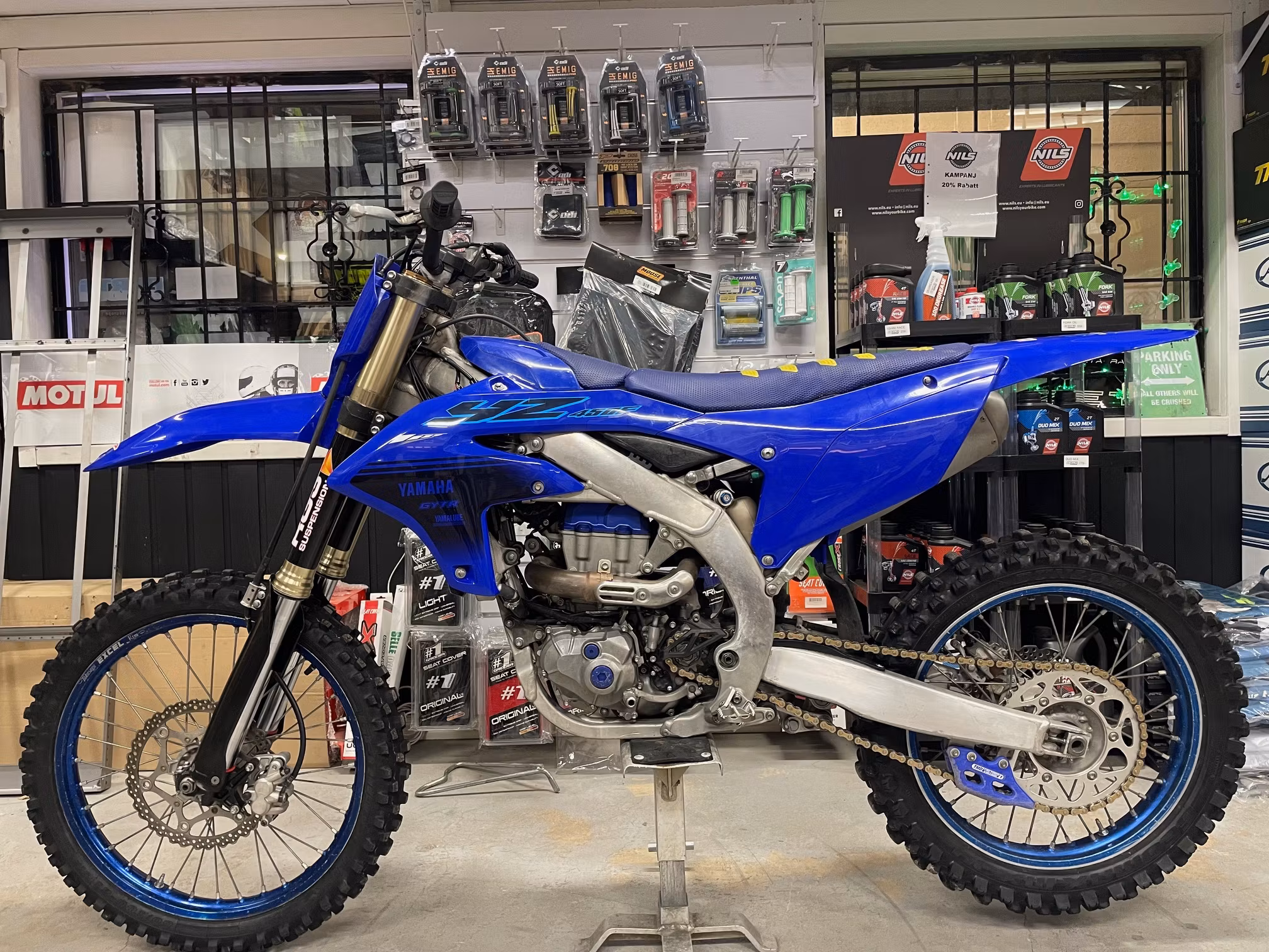 Yamaha YZF 450 2024