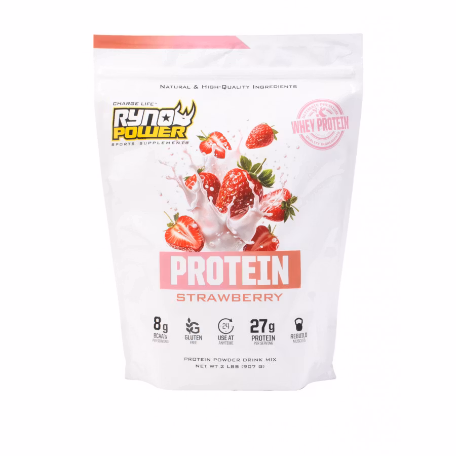 Ryno Power, Proteinpulver  907gr Flera smaker
