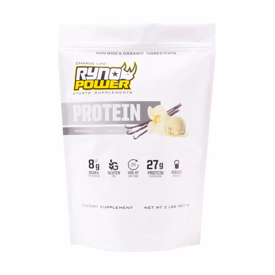 Ryno Power, Proteinpulver  907gr Flera smaker