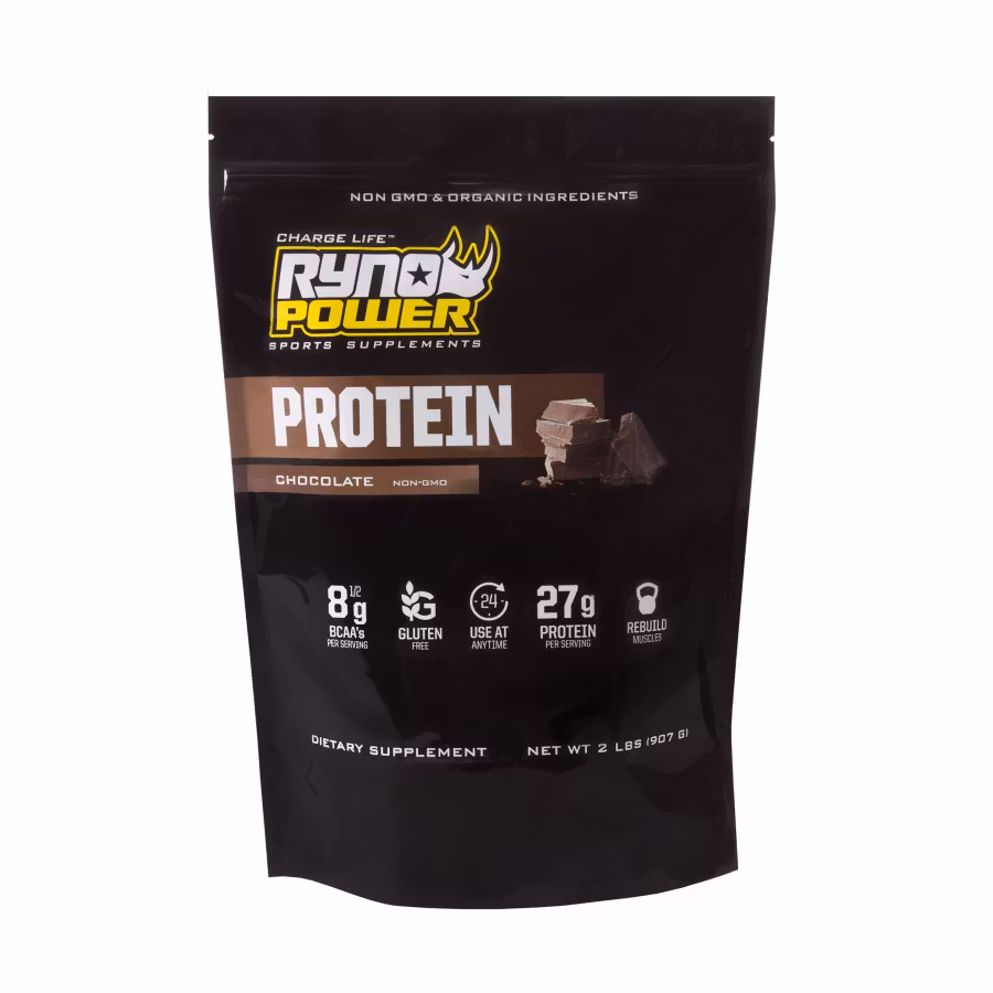 Ryno Power, Proteinpulver  907gr Flera smaker