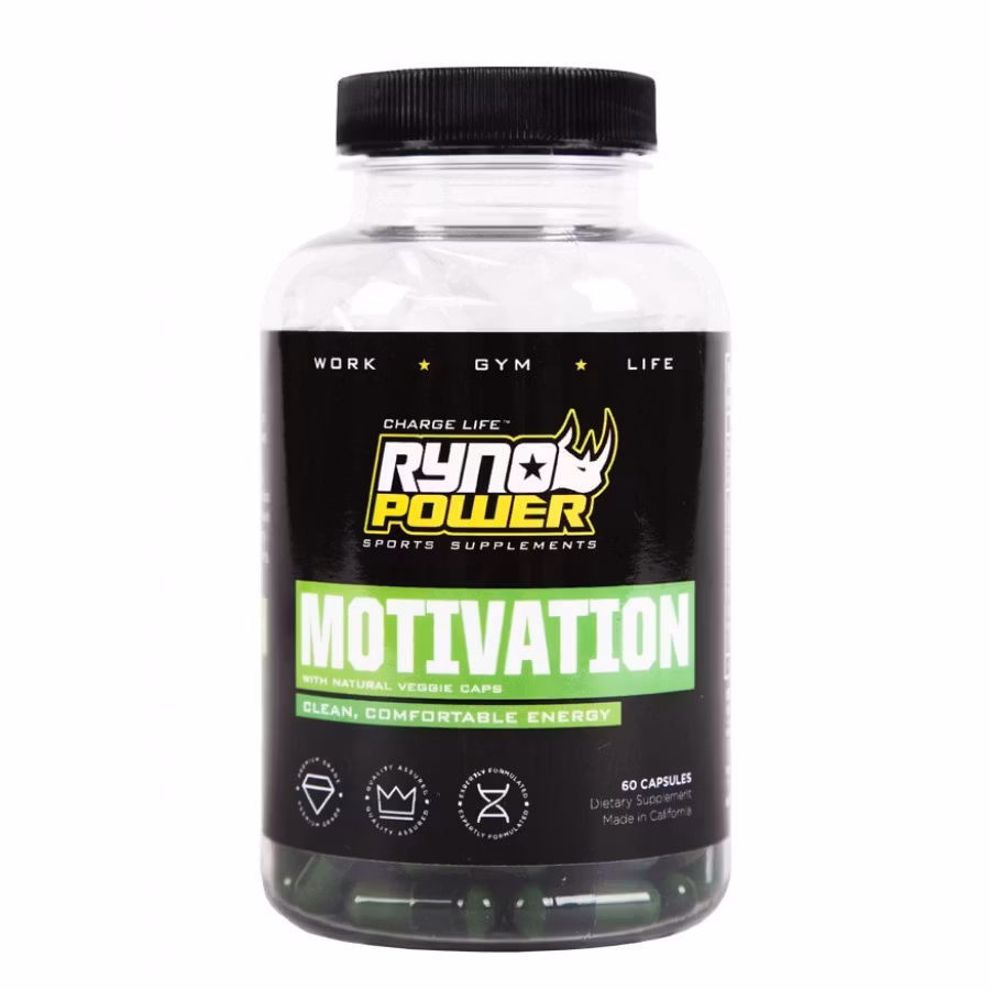 Ryno Power, Motivation