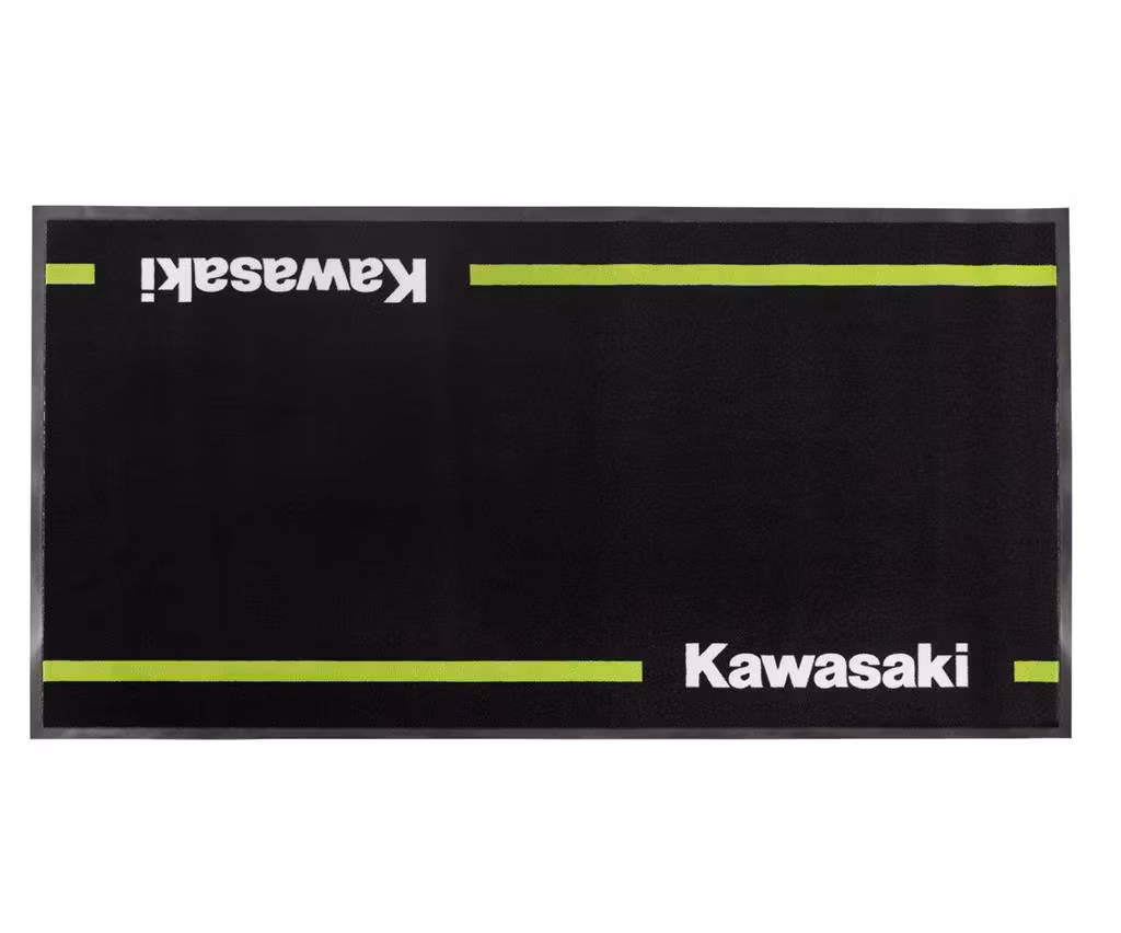 Depå matta Kawasaki