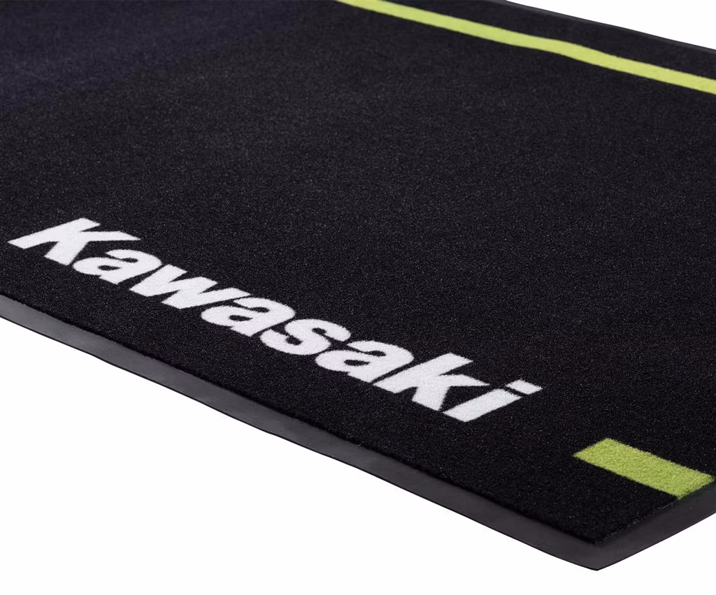 Depå matta Kawasaki