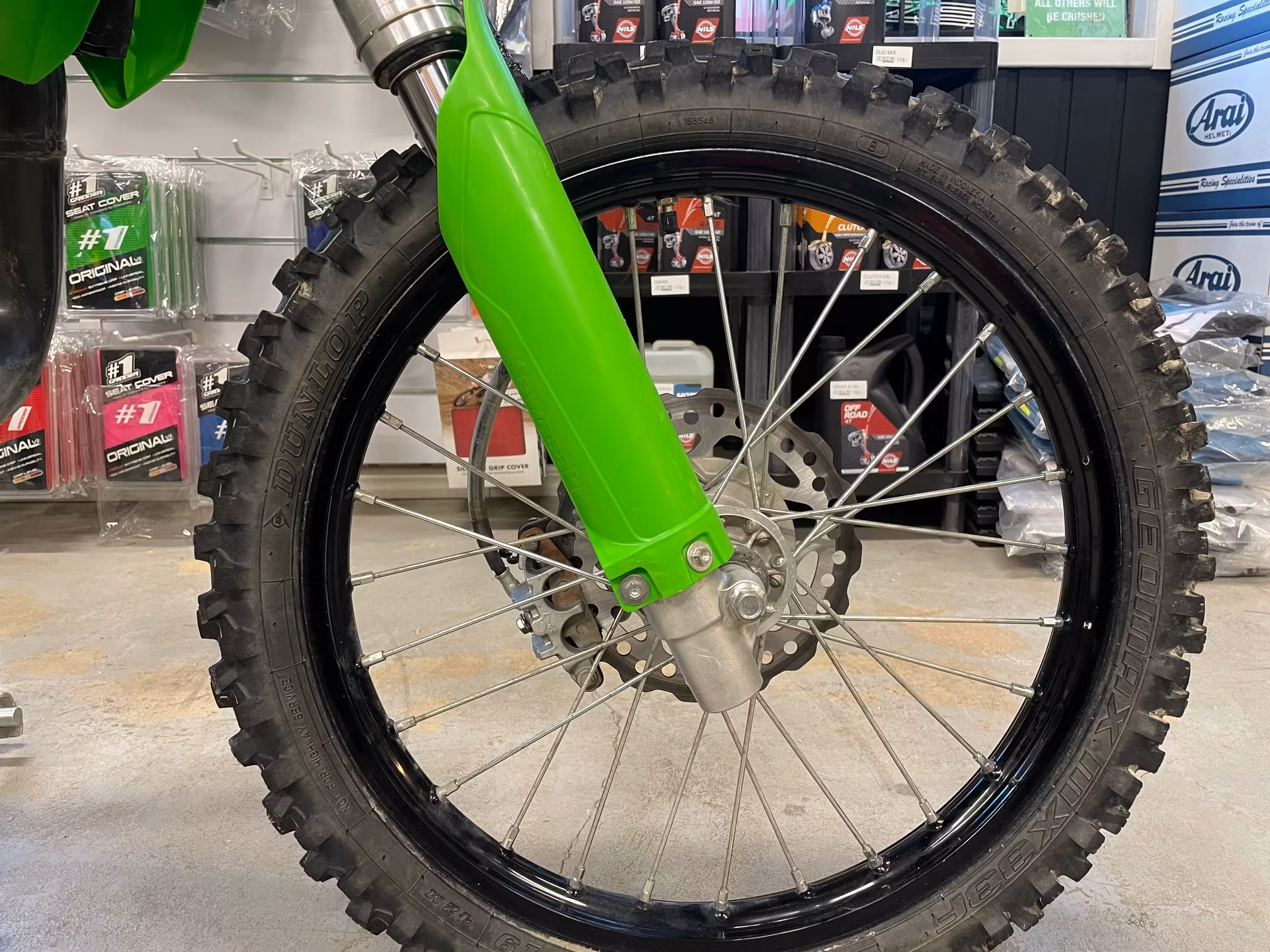 Kawasaki KX /85 2023 Höghjul