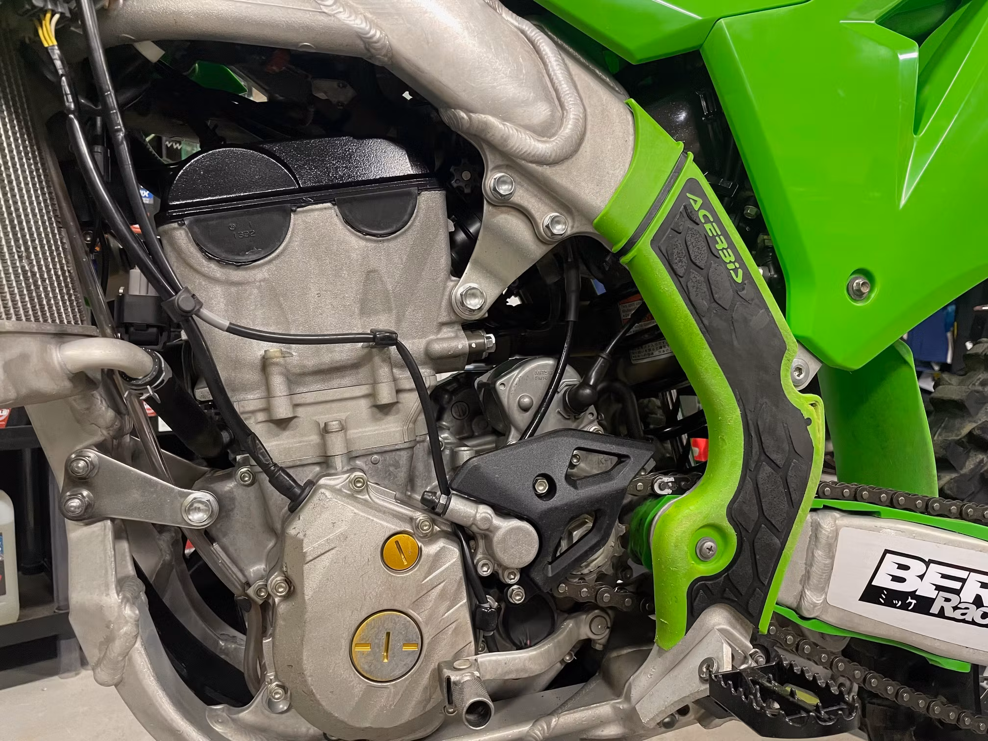 Kawasaki KX 250 2024