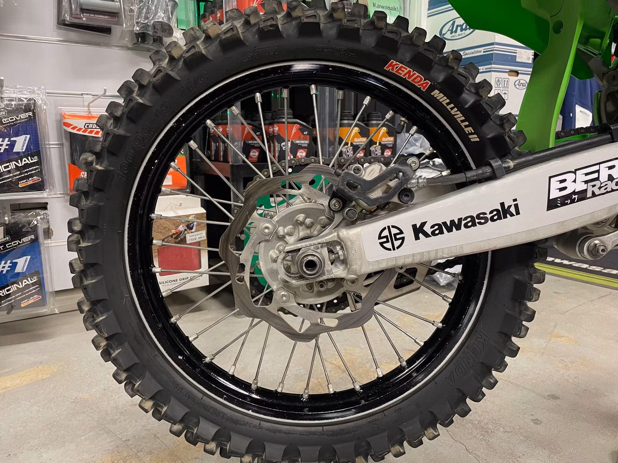 Kawasaki KX 250 2024