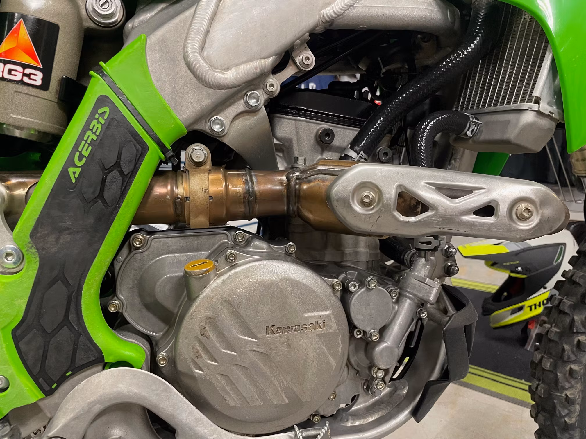 Kawasaki KX 250 2024