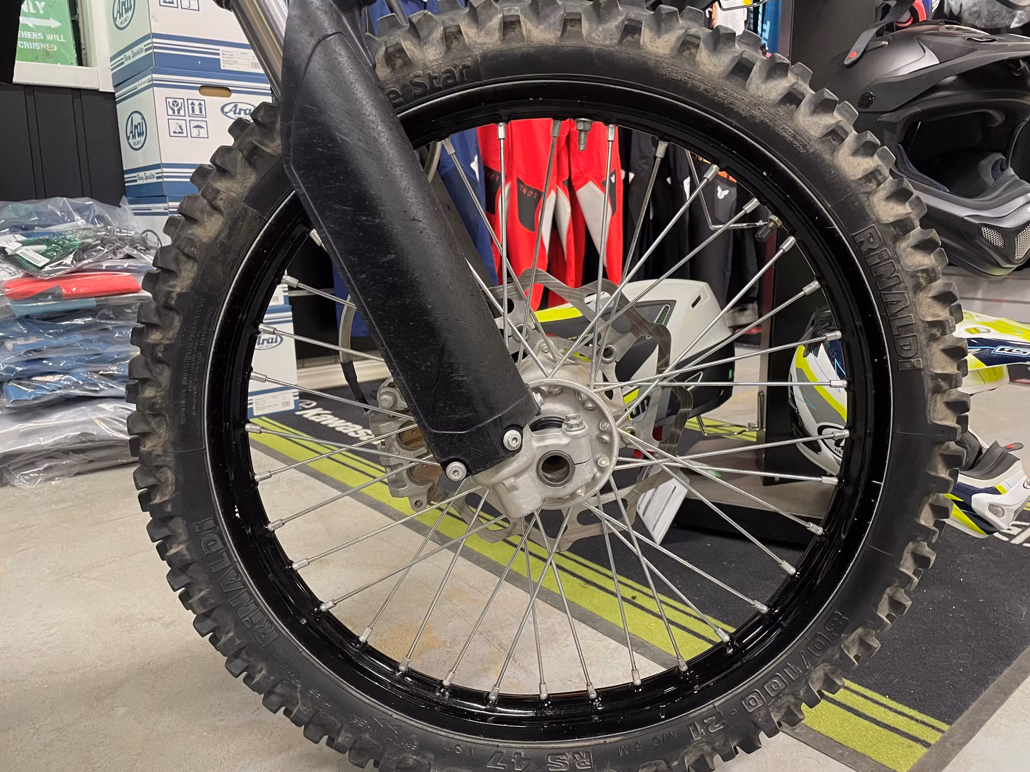 Kawasaki KX 250 2024