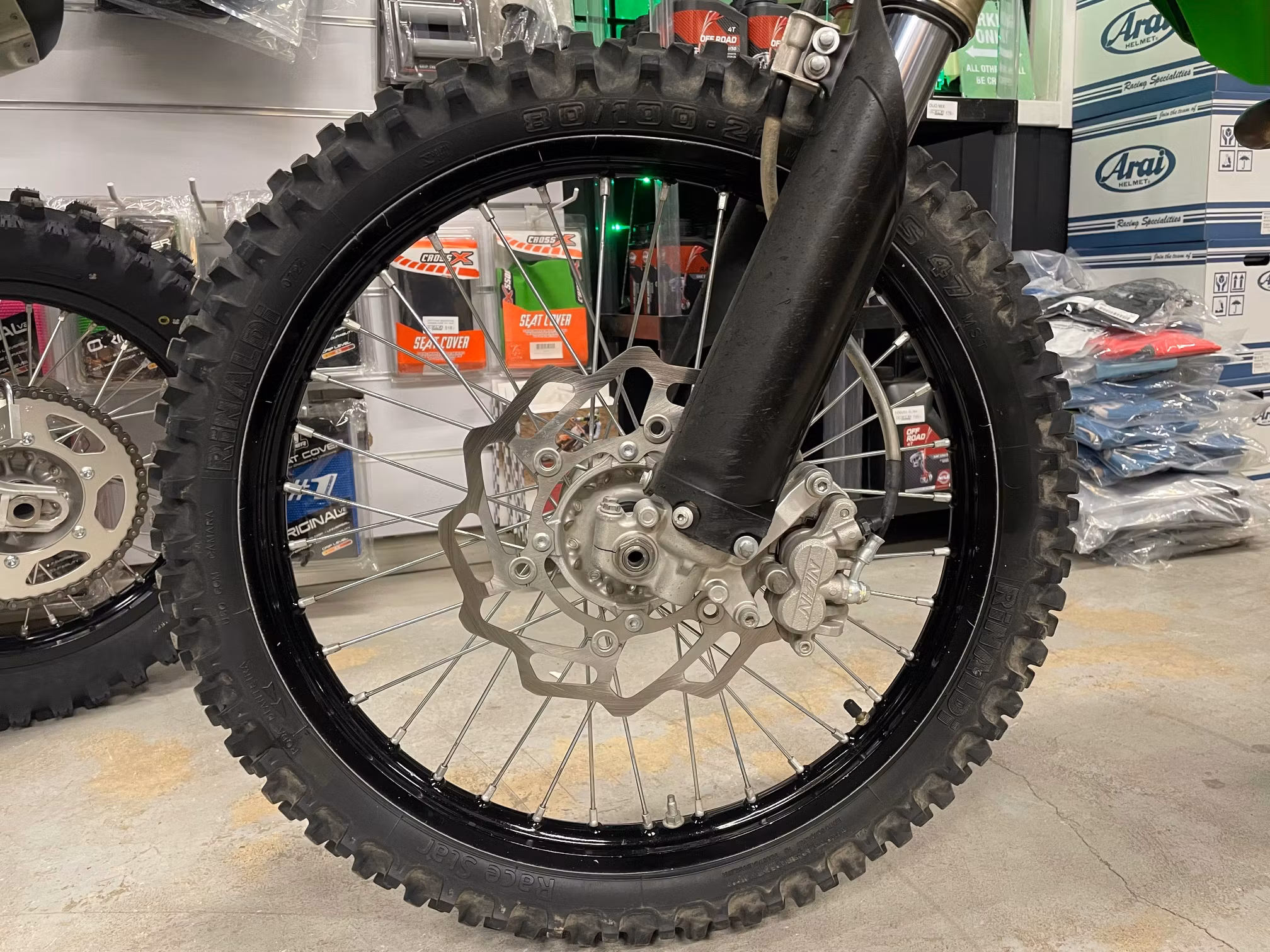 Kawasaki KX 250 2024