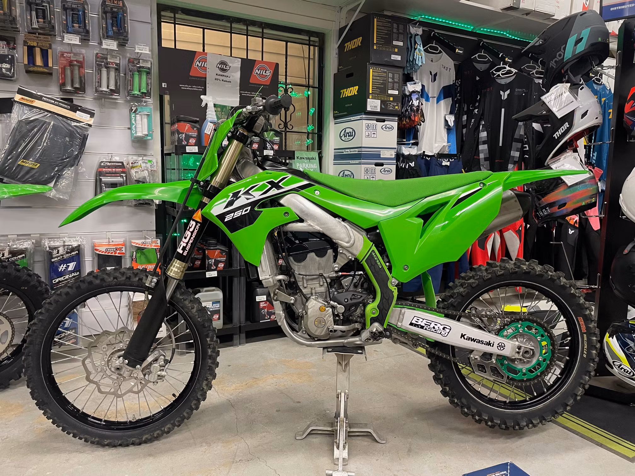 Kawasaki KX 250 2024
