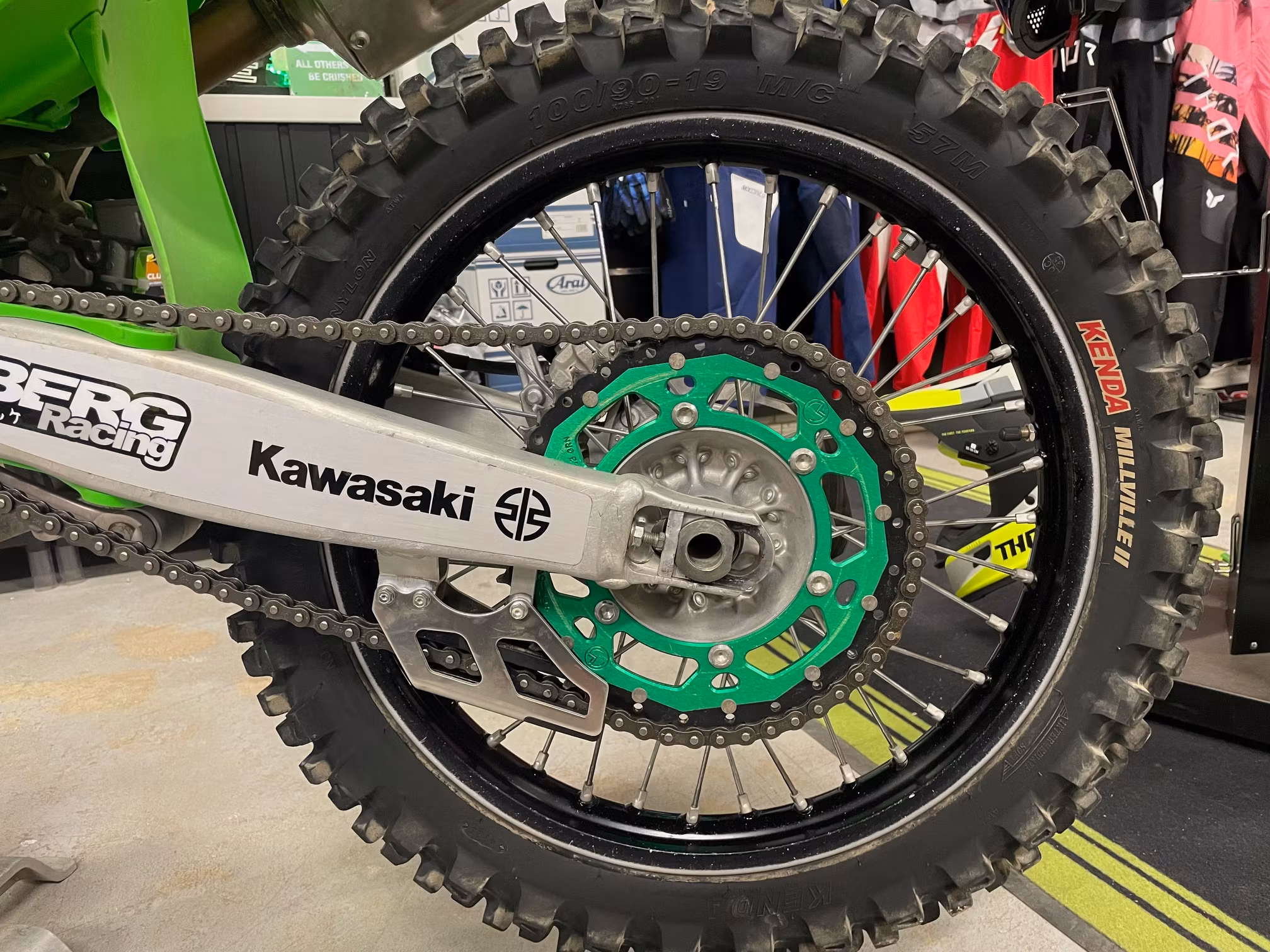 Kawasaki KX 250 2024