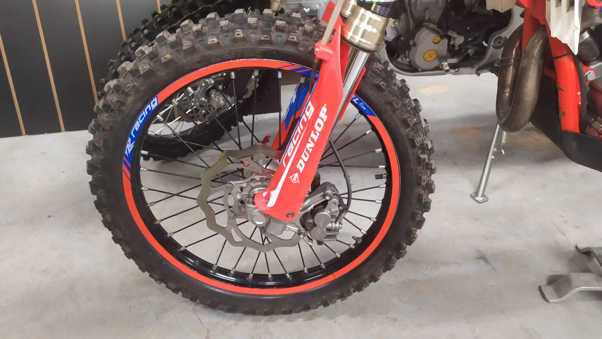 Beta 390 Racing 2023 Kayaba