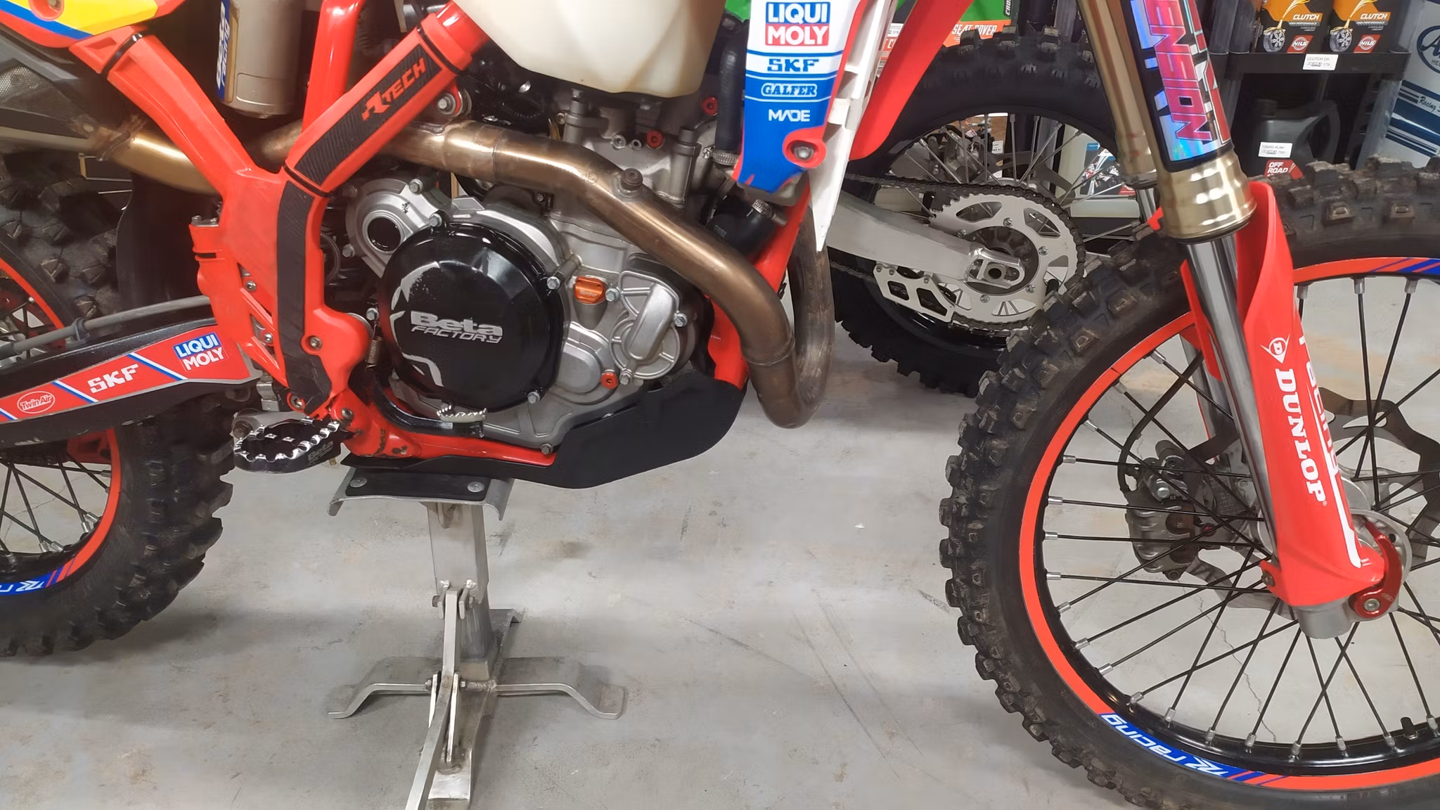 Beta 390 Racing 2023 Kayaba