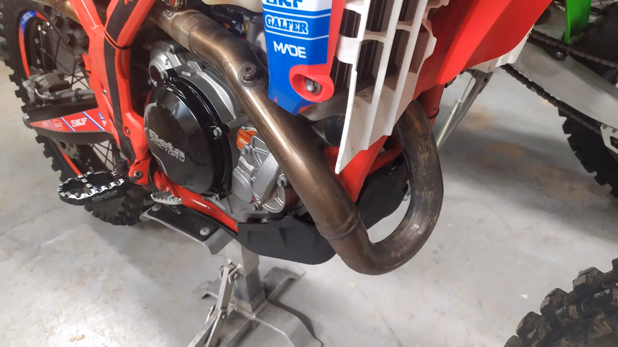 Beta 390 Racing 2023 Kayaba