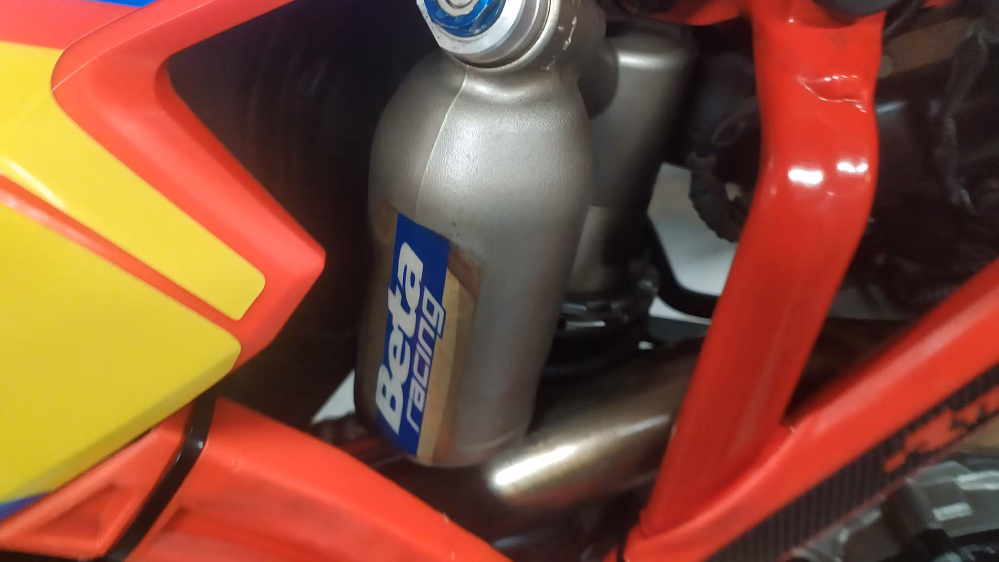 Beta 390 Racing 2023 Kayaba