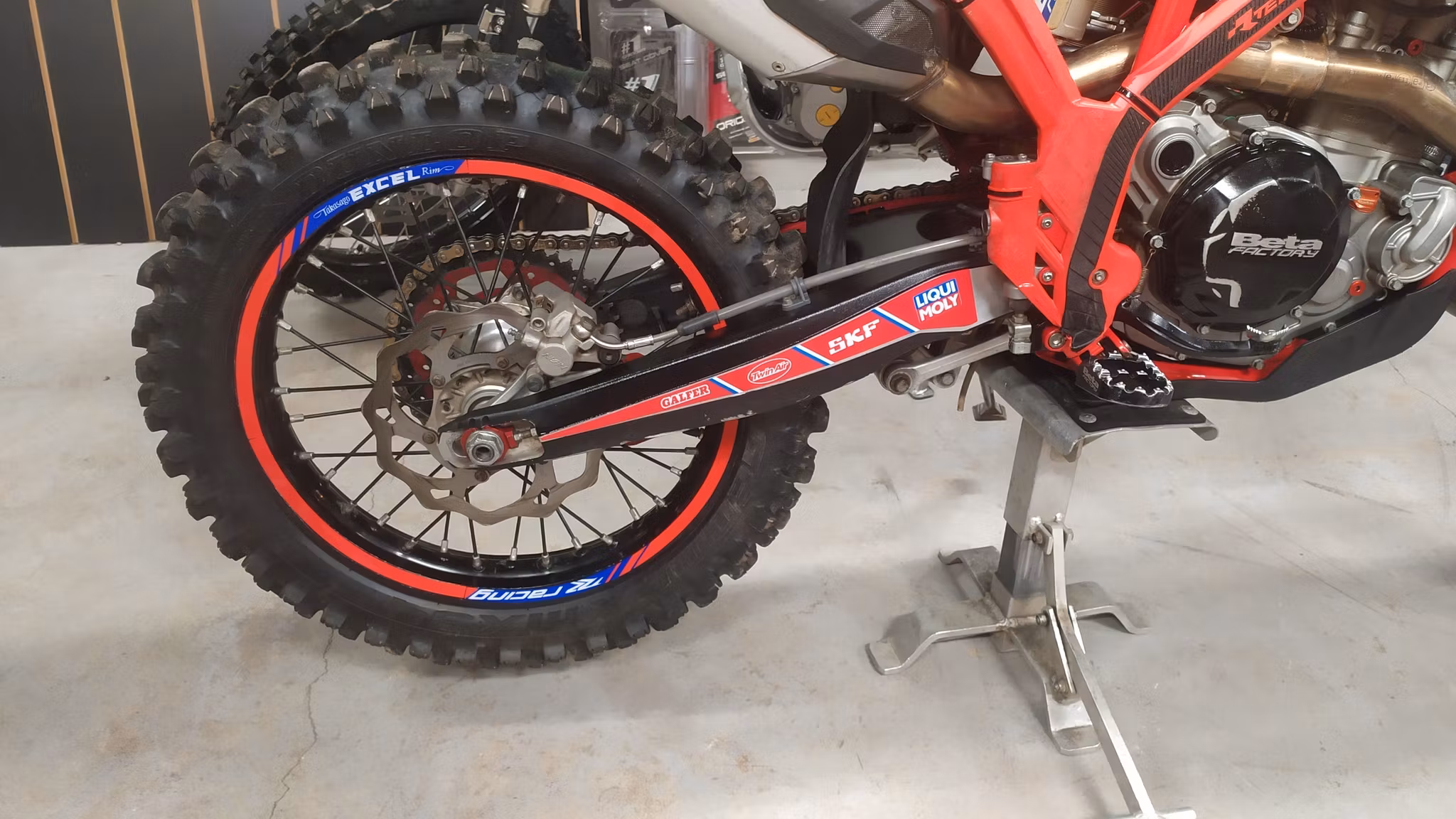 Beta 390 Racing 2023 Kayaba