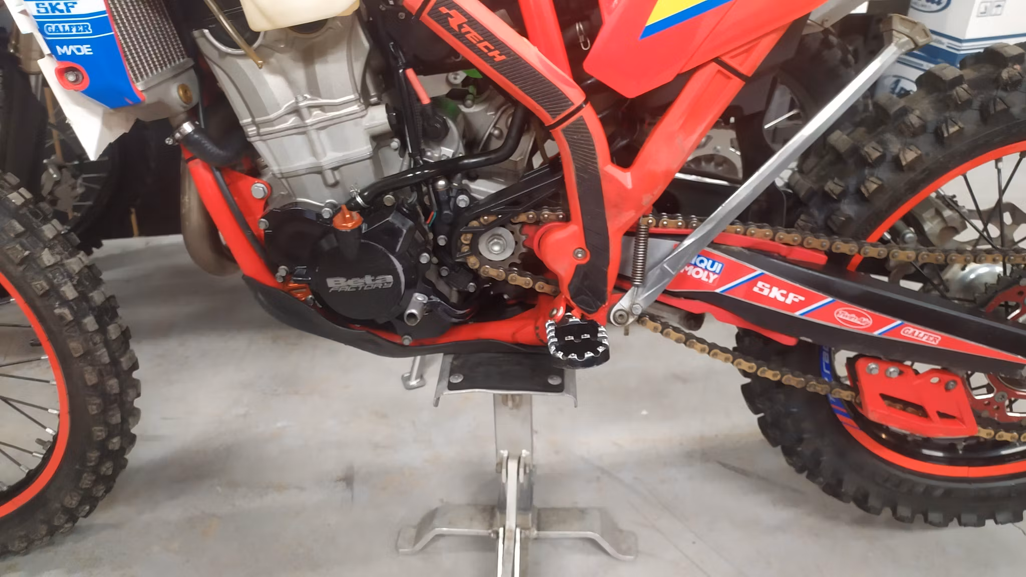 Beta 390 Racing 2023 Kayaba