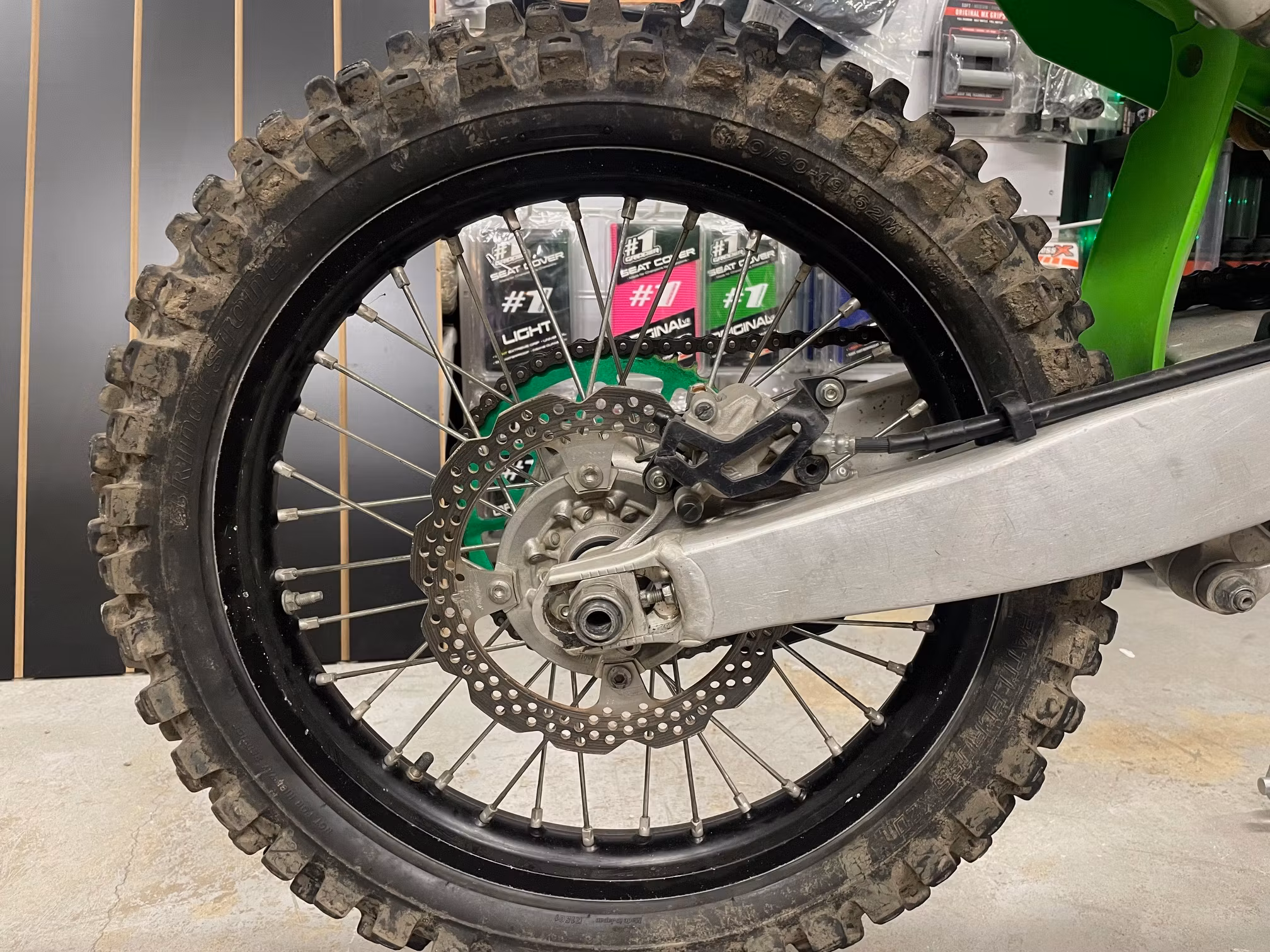 Kawasaki KX 450 2024