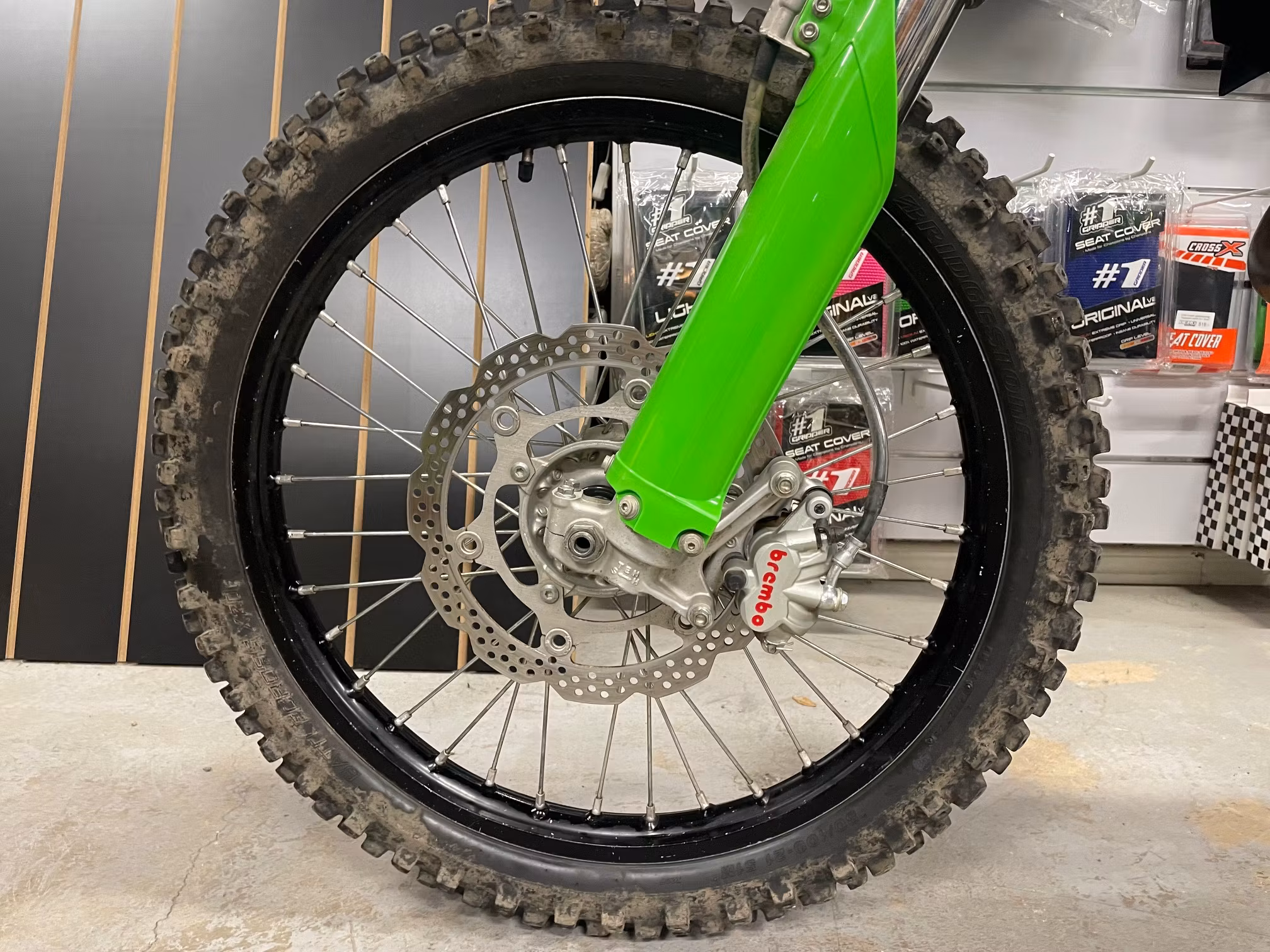 Kawasaki KX 450 2024