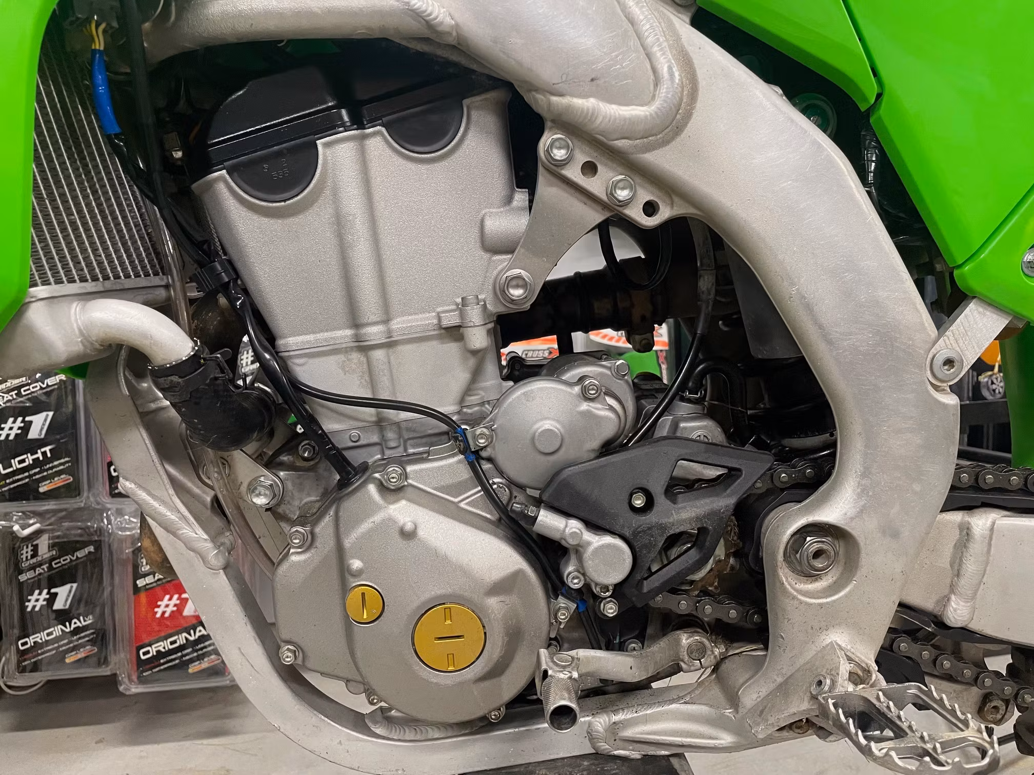 Kawasaki KX 450 2024