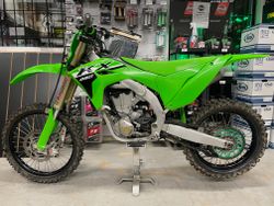 Kawasaki KX 450 2024