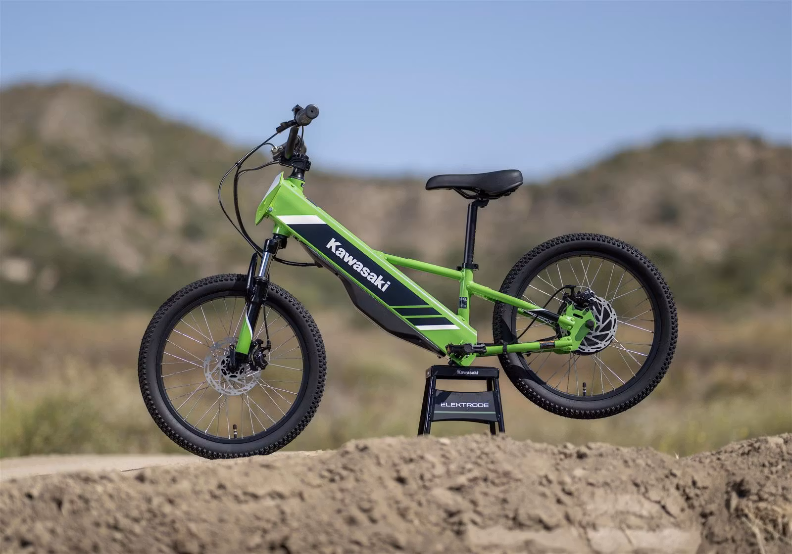 Kawasaki Elektrode20