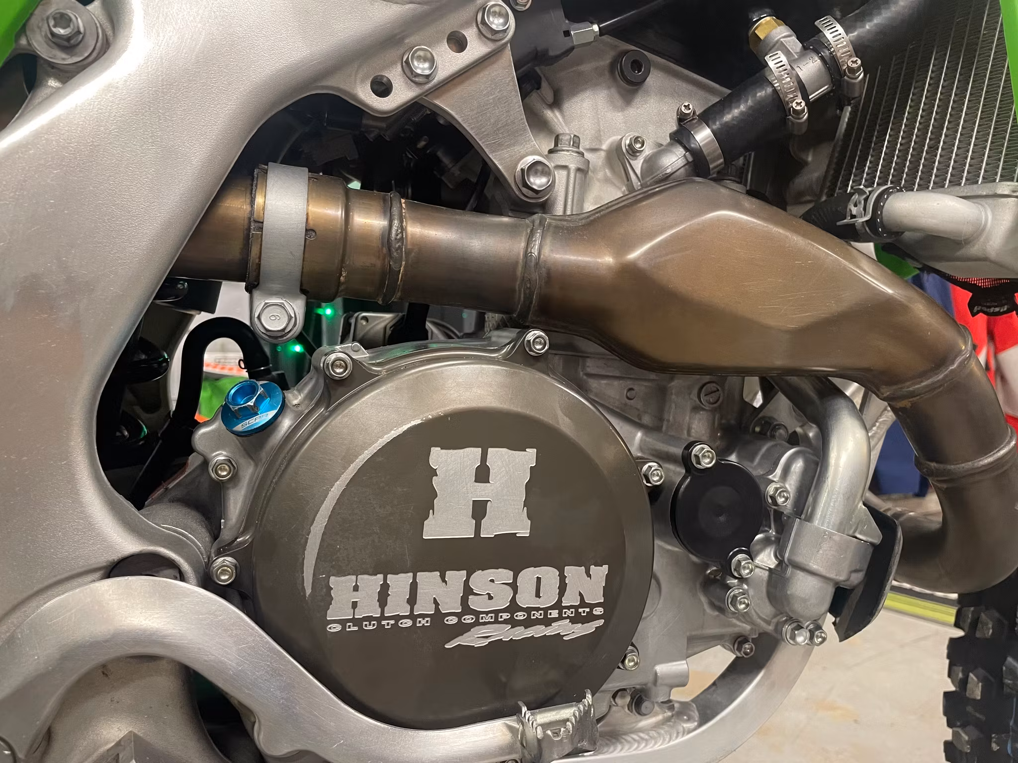 Kawasaki KX 450 2024