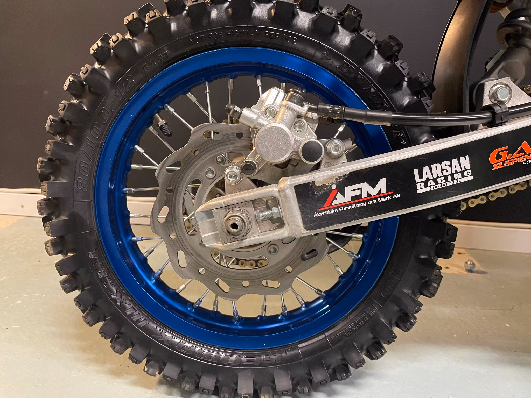 Yamaha YZ65 2023