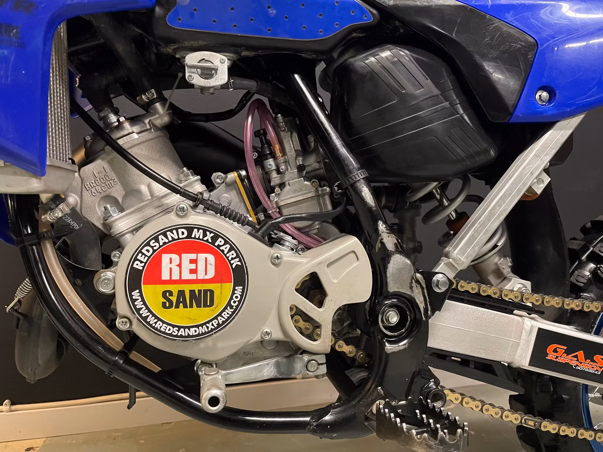 Yamaha YZ65 2023