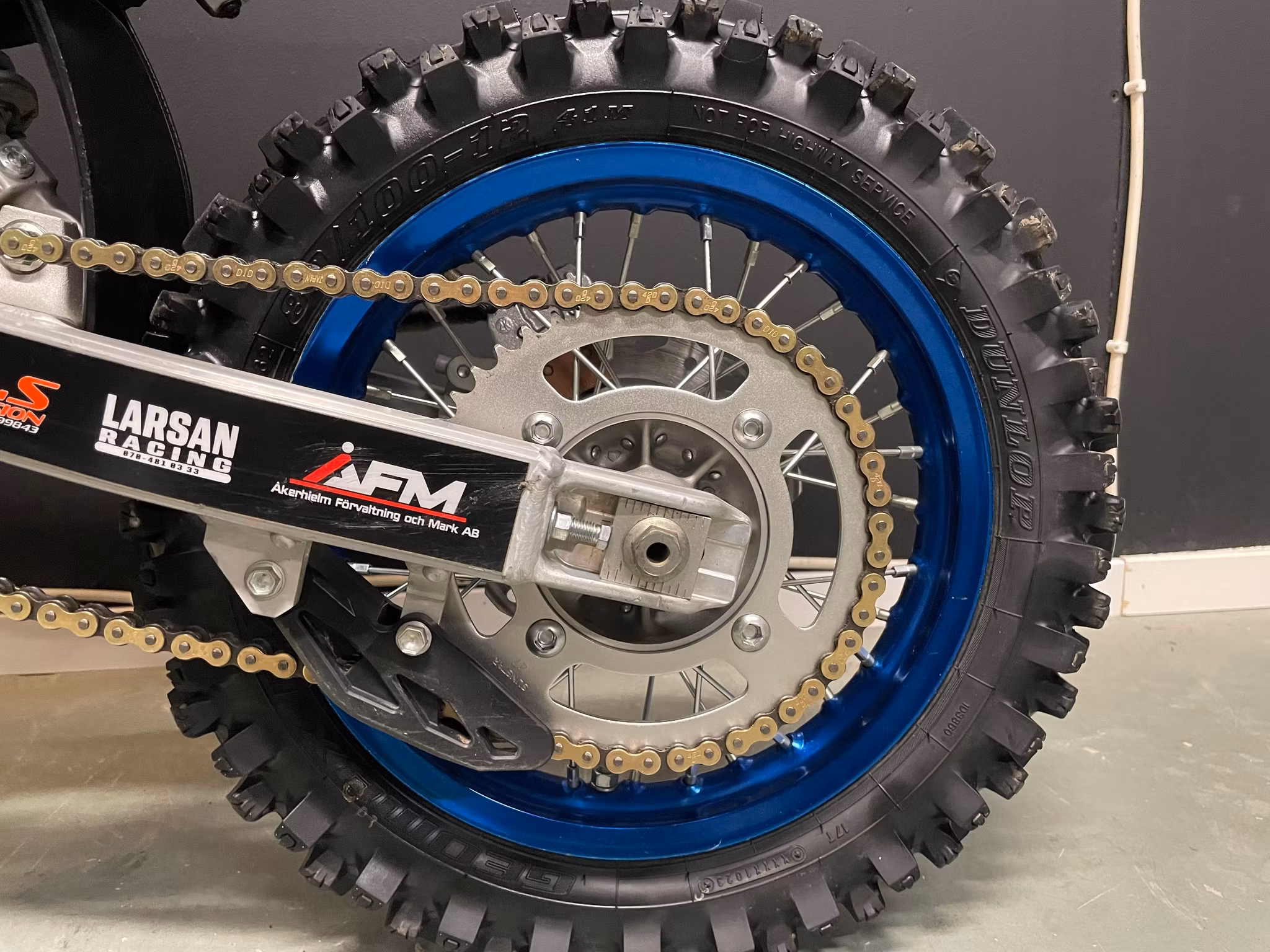 Yamaha YZ65 2023
