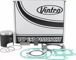 Honda CR80 1980-1981 Toppsats Vintco