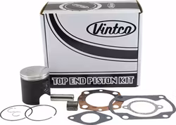 Honda MT125 1977 Toppsats VINTCO
