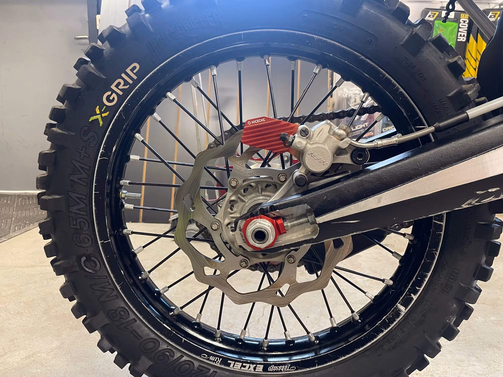 Beta 350 Kayaba 2022