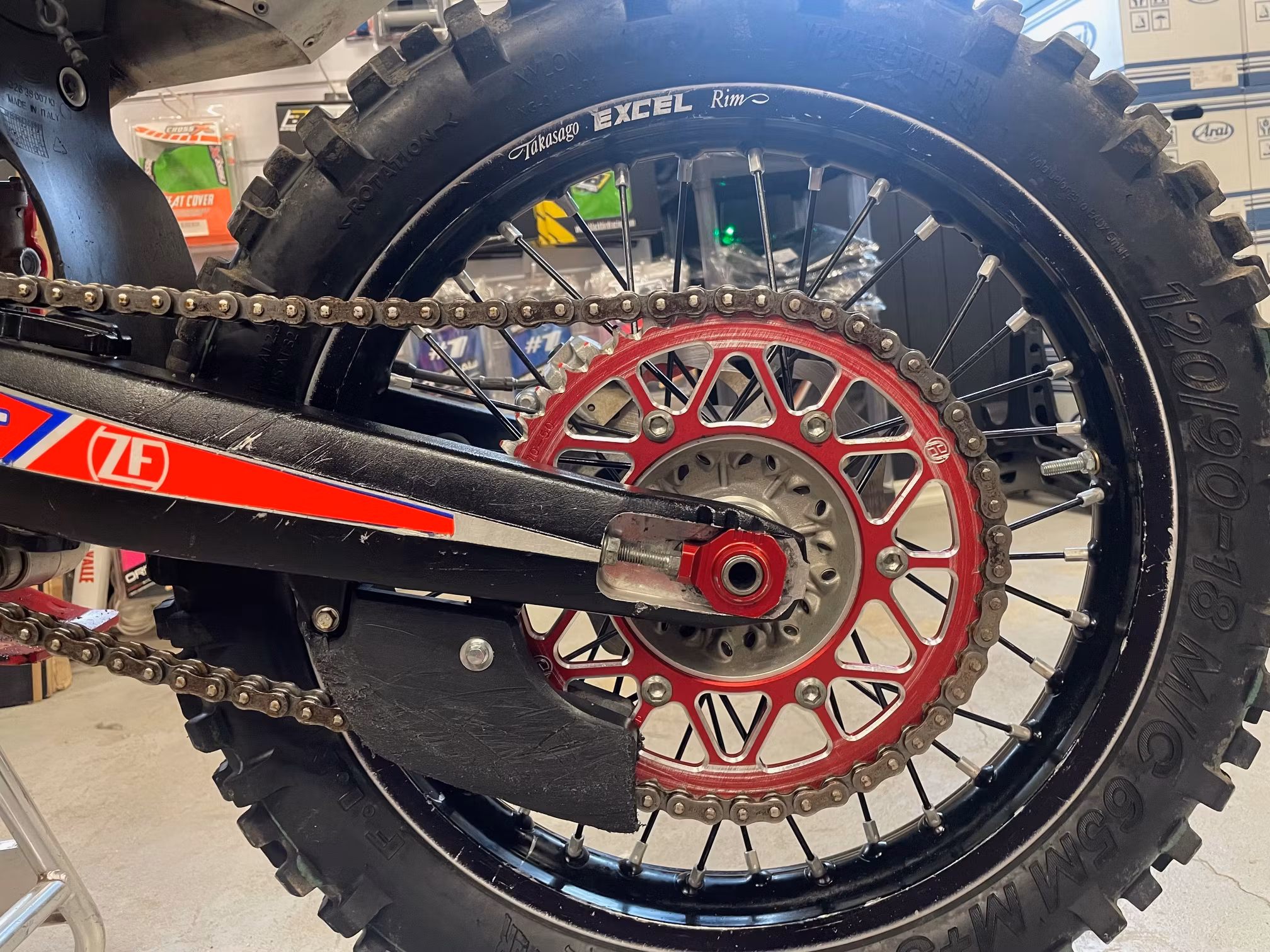 Beta 350 Kayaba 2022