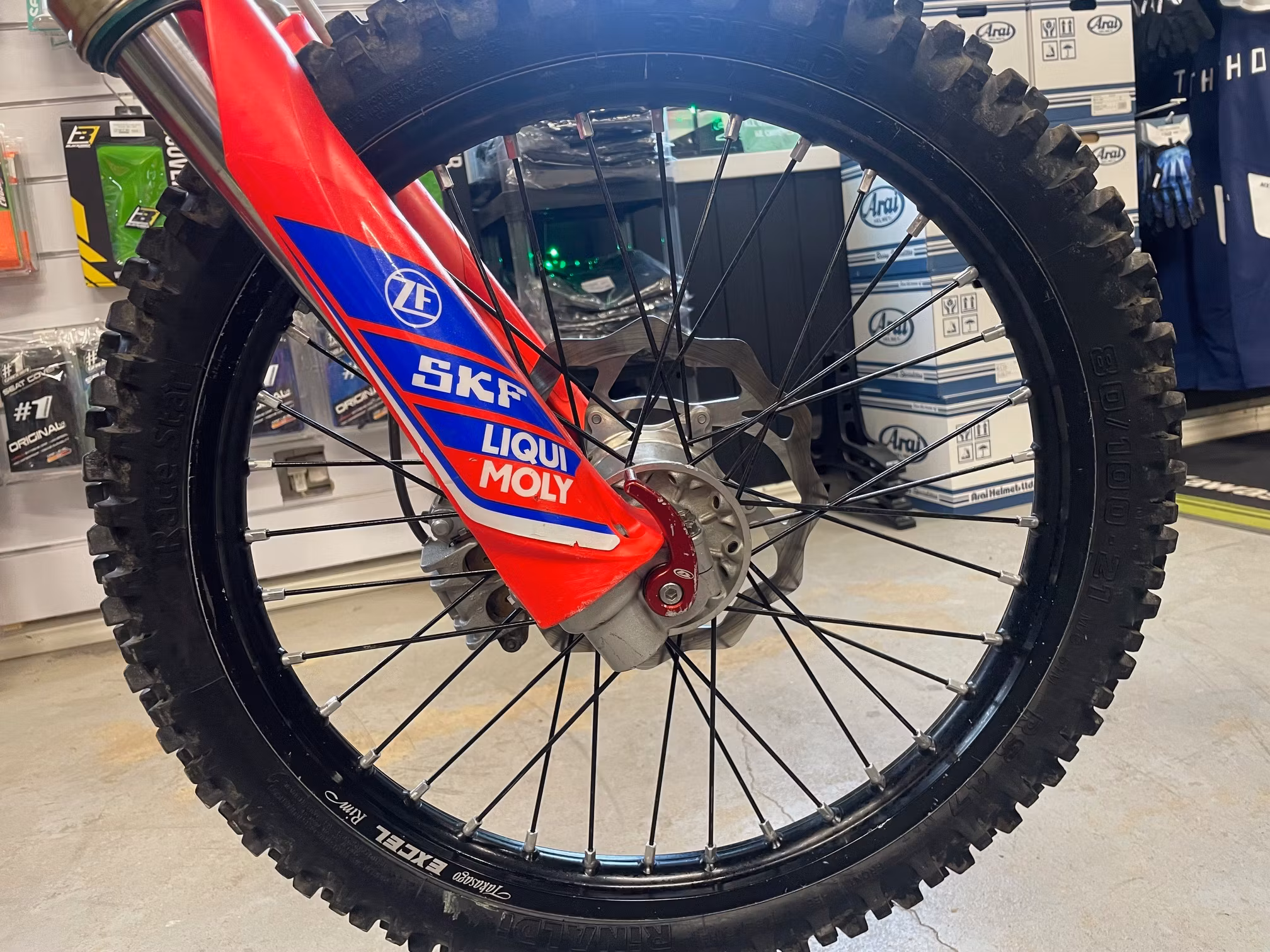 Beta 350 Kayaba 2022