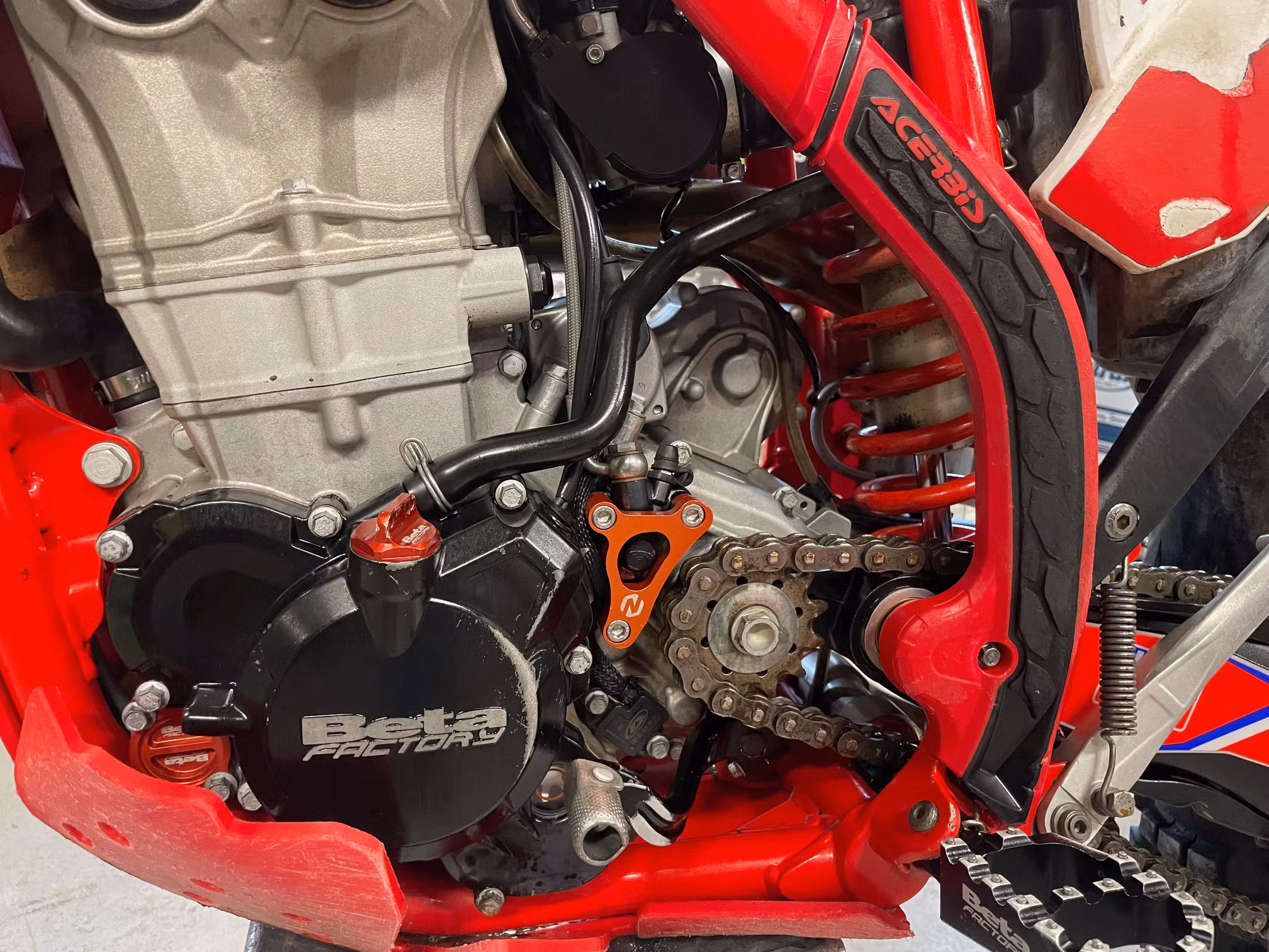 Beta 350 Kayaba 2022