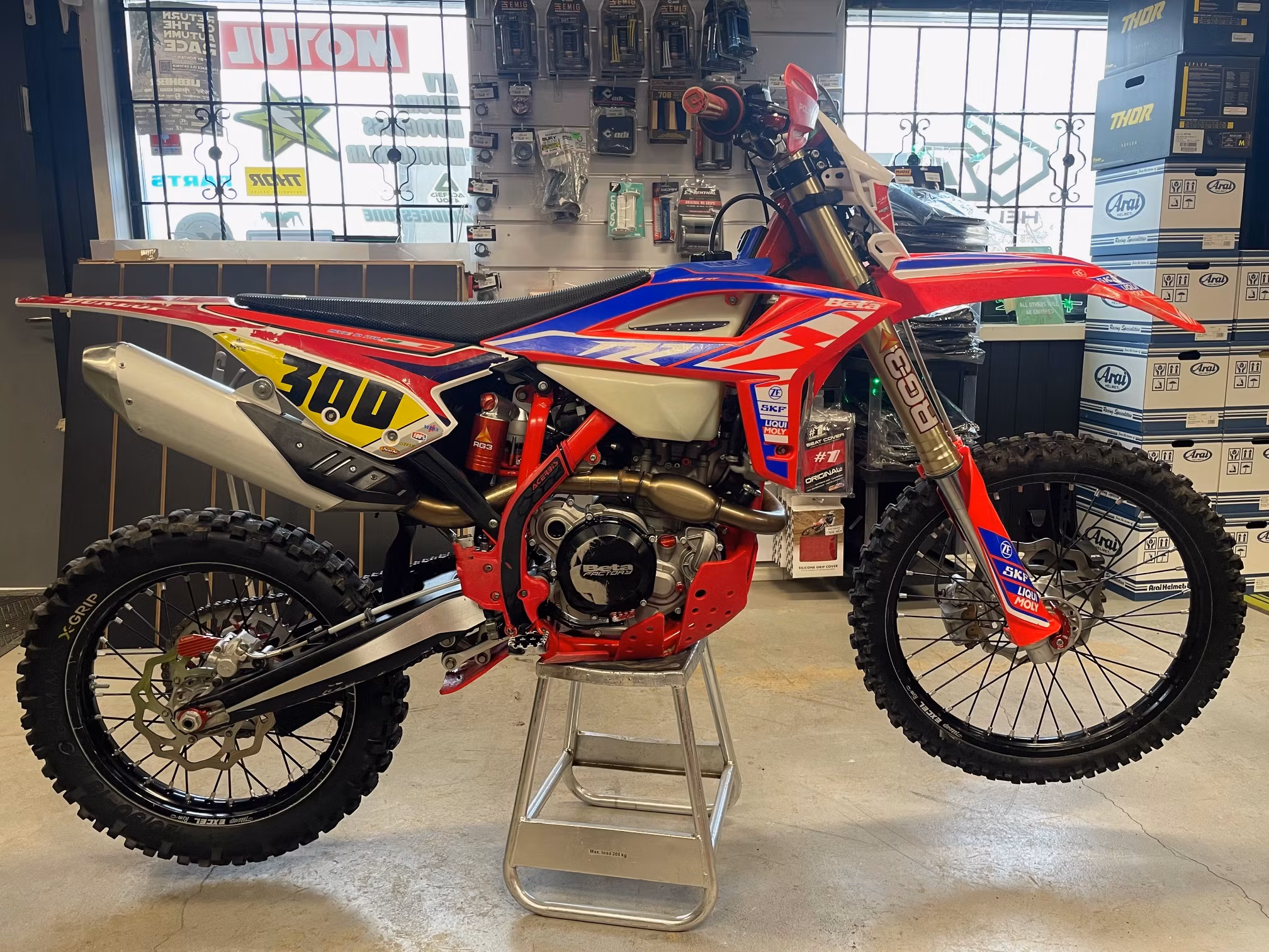 Beta 350 Kayaba 2022